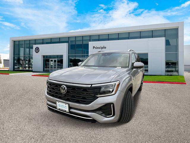 new 2025 Volkswagen Atlas car, priced at $51,997