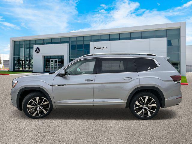 new 2025 Volkswagen Atlas car, priced at $51,997