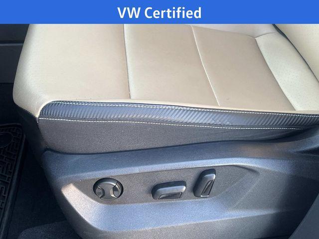 used 2022 Volkswagen Atlas Cross Sport car, priced at $25,690