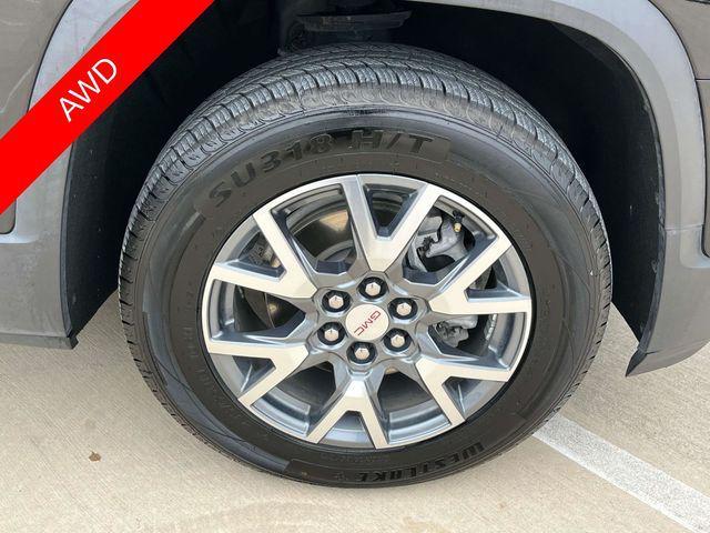 used 2023 GMC Acadia car, priced at $26,942