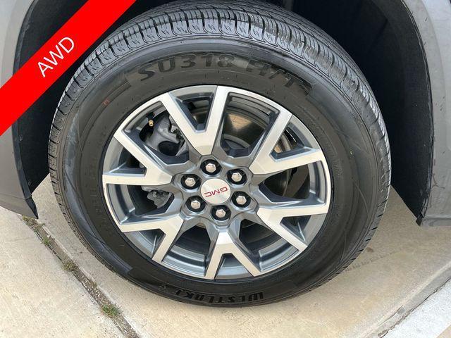used 2023 GMC Acadia car, priced at $26,942