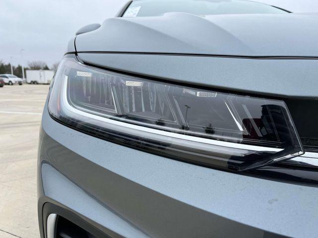 new 2025 Volkswagen Jetta car, priced at $25,757