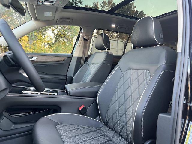 new 2026 Volkswagen Atlas car, priced at $54,579