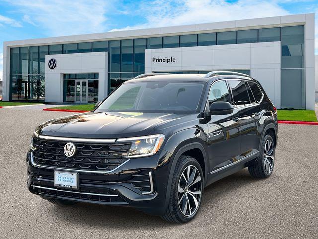 new 2026 Volkswagen Atlas car, priced at $54,579