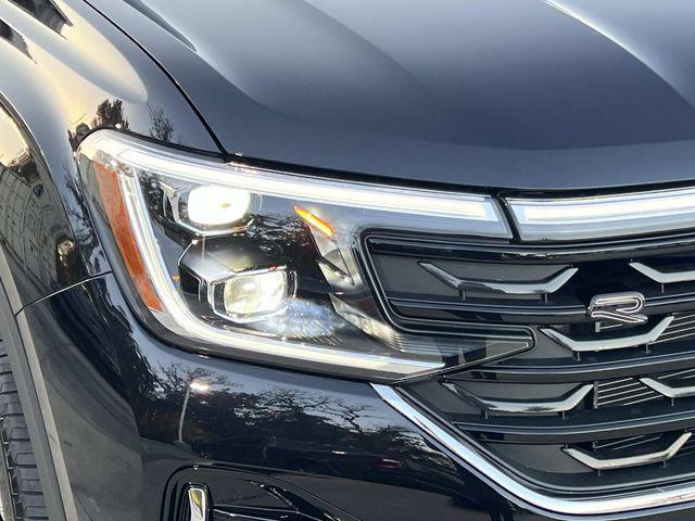 new 2026 Volkswagen Atlas car, priced at $54,579