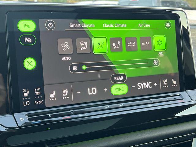 new 2026 Volkswagen Atlas car, priced at $54,579