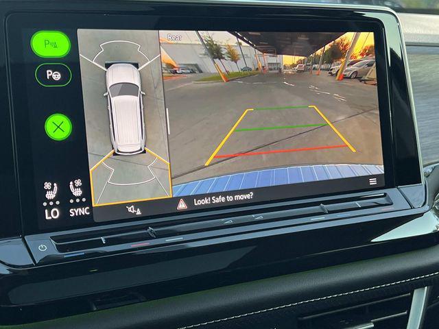 new 2026 Volkswagen Atlas car, priced at $54,579