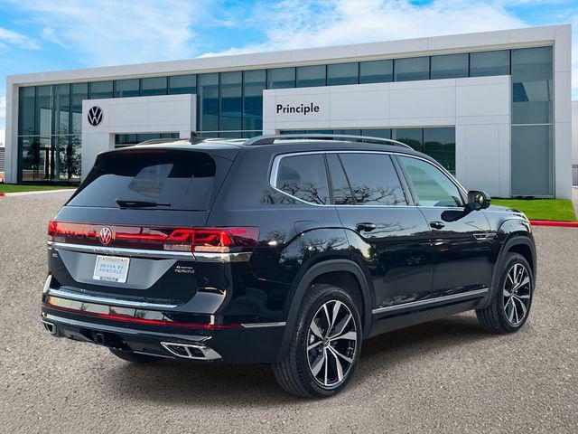 new 2026 Volkswagen Atlas car, priced at $54,579