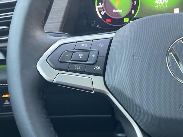 new 2026 Volkswagen Atlas car, priced at $54,579