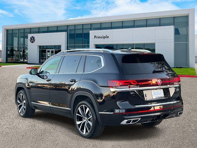 new 2026 Volkswagen Atlas car, priced at $54,579