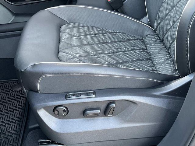 new 2026 Volkswagen Atlas car, priced at $54,579