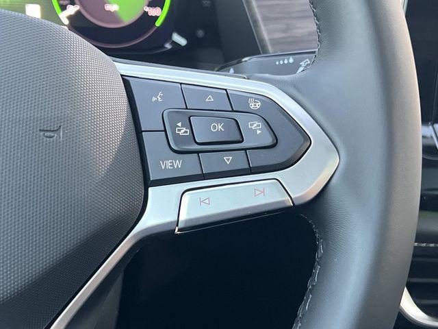 new 2026 Volkswagen Atlas car, priced at $54,579