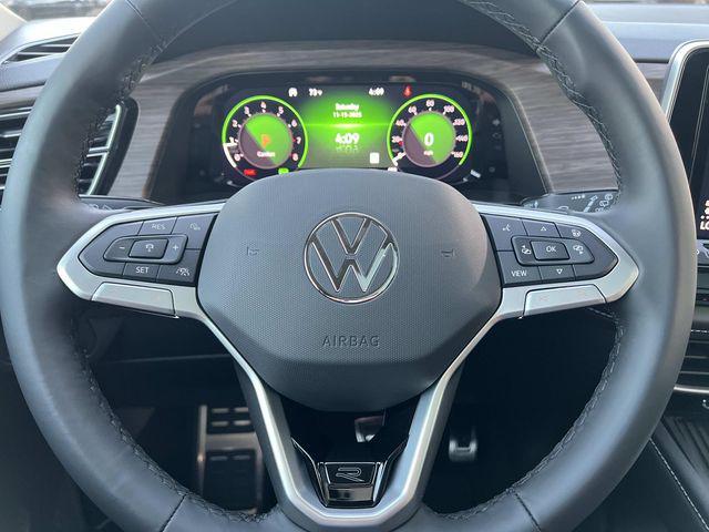 new 2026 Volkswagen Atlas car, priced at $54,579
