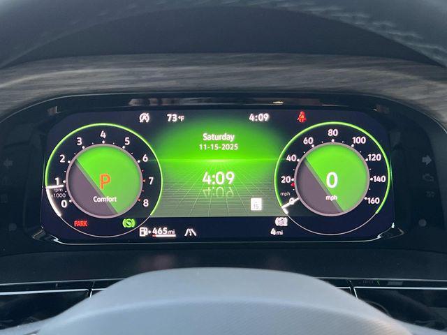 new 2026 Volkswagen Atlas car, priced at $54,579