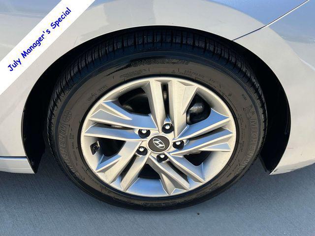 used 2020 Hyundai Elantra car, priced at $15,495