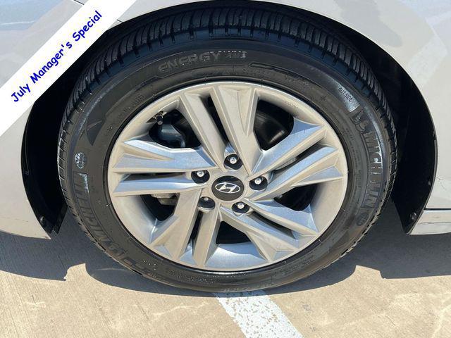 used 2020 Hyundai Elantra car, priced at $15,495