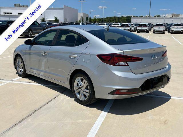 used 2020 Hyundai Elantra car, priced at $15,495