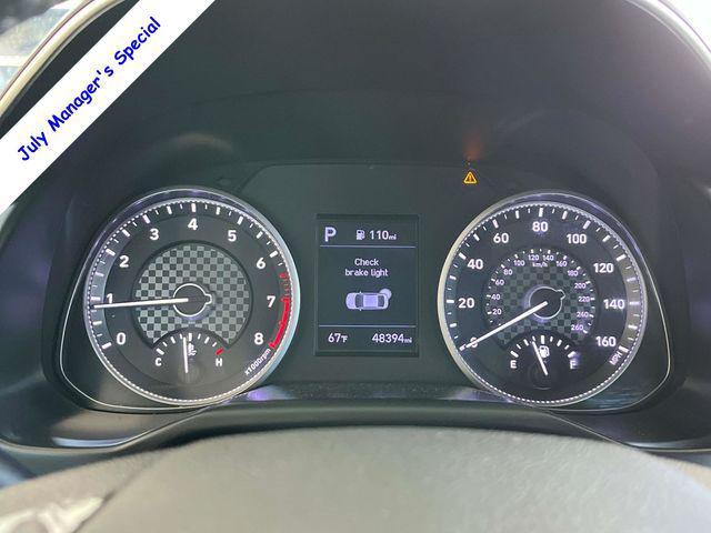 used 2020 Hyundai Elantra car, priced at $15,495