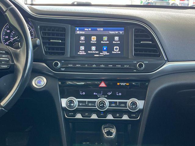 used 2020 Hyundai Elantra car, priced at $17,991