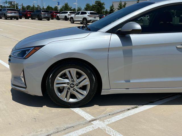used 2020 Hyundai Elantra car, priced at $17,991
