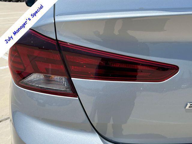 used 2020 Hyundai Elantra car, priced at $15,495