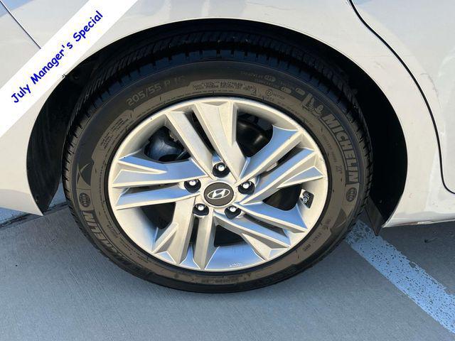 used 2020 Hyundai Elantra car, priced at $15,495