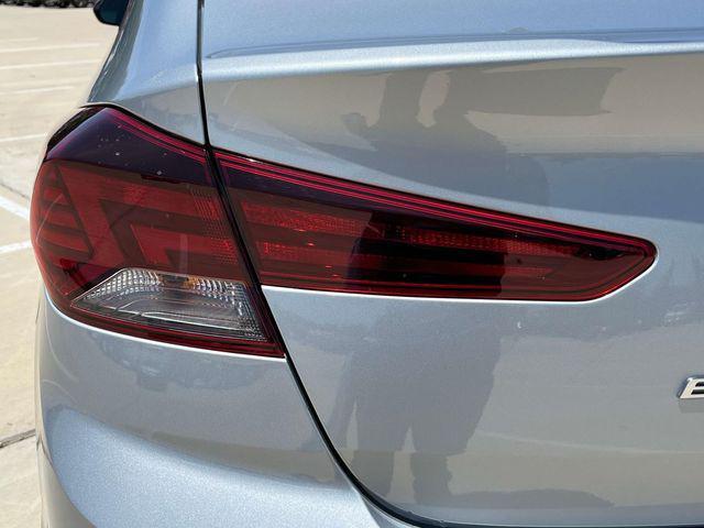 used 2020 Hyundai Elantra car, priced at $17,991