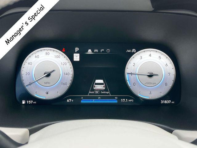 used 2023 Hyundai Palisade car, priced at $38,995