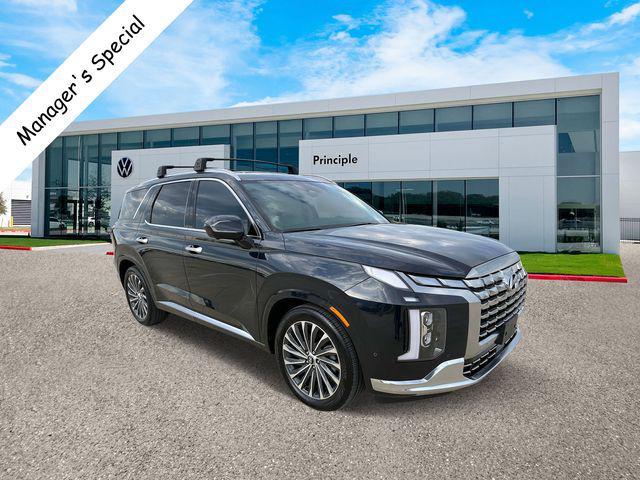 used 2023 Hyundai Palisade car, priced at $38,995