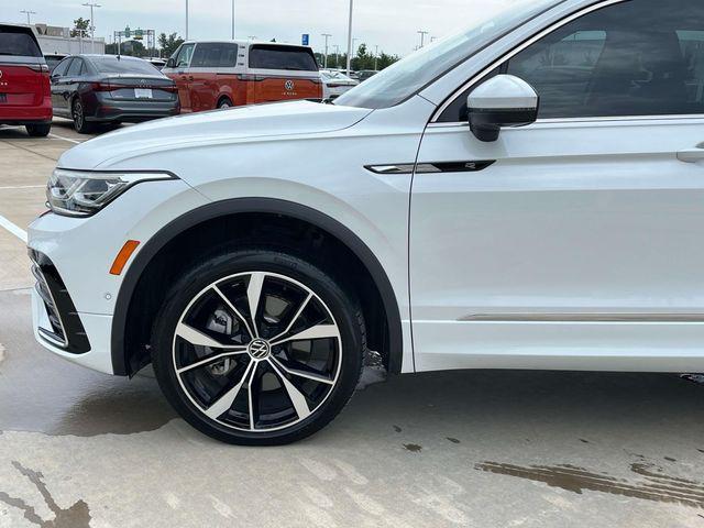 used 2022 Volkswagen Tiguan car, priced at $26,191