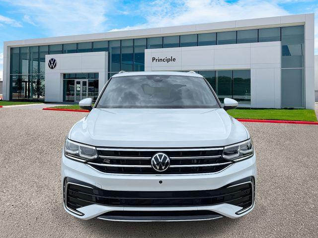 used 2022 Volkswagen Tiguan car, priced at $26,191