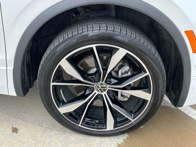 used 2022 Volkswagen Tiguan car, priced at $26,191