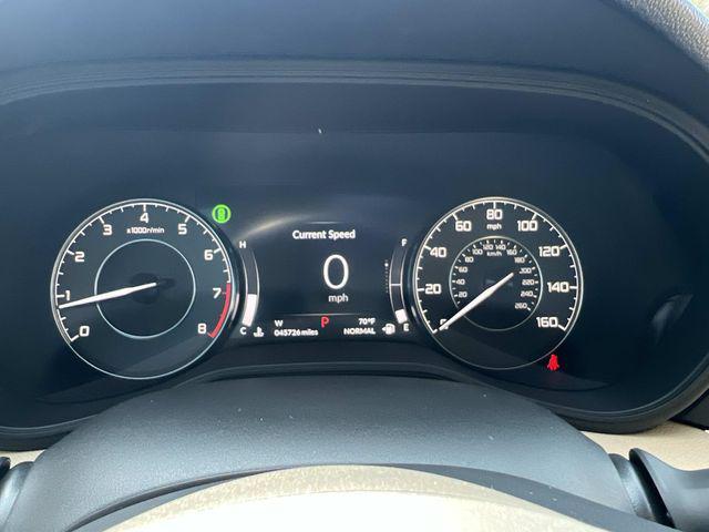 used 2021 Acura TLX car, priced at $26,300