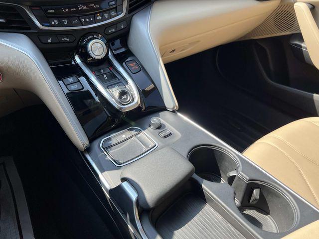 used 2021 Acura TLX car, priced at $25,350