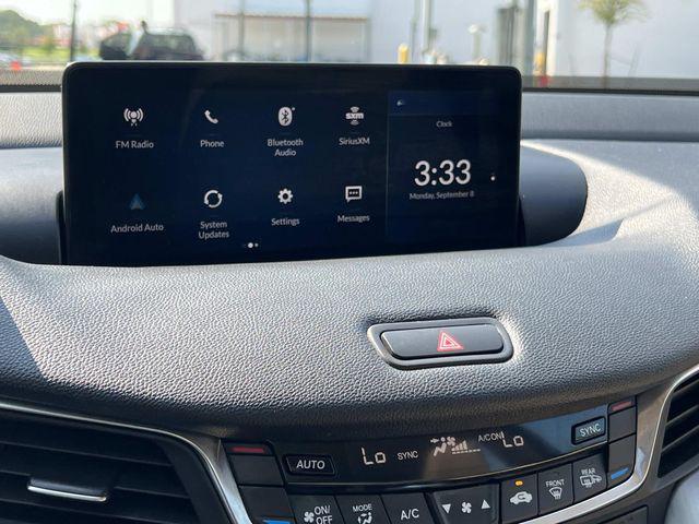 used 2021 Acura TLX car, priced at $25,350