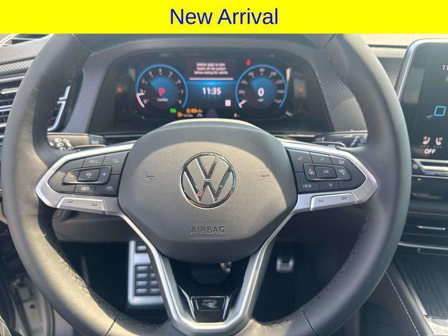 new 2026 Volkswagen Atlas Cross Sport car, priced at $52,871