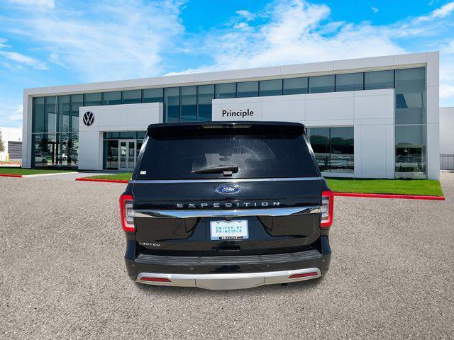 used 2022 Ford Expedition car, priced at $51,499