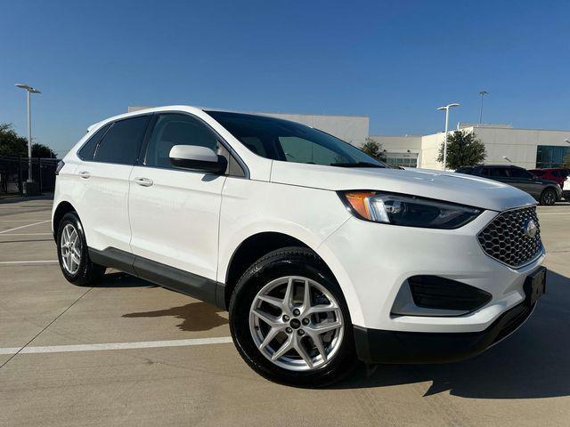 used 2023 Ford Edge car, priced at $23,700