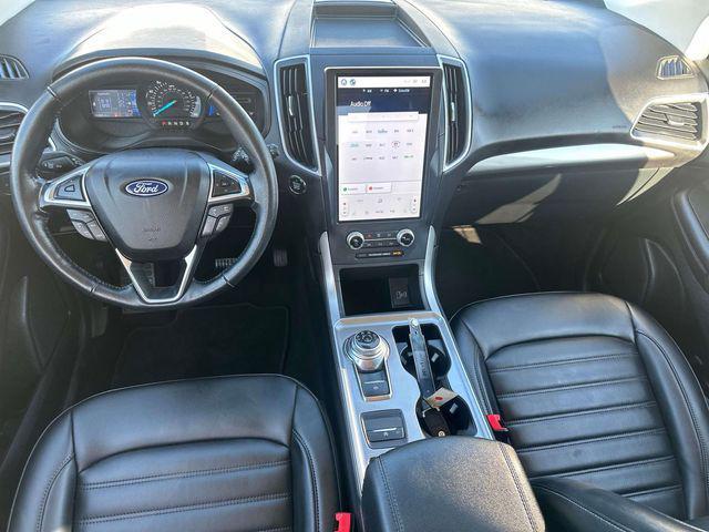 used 2023 Ford Edge car, priced at $23,700