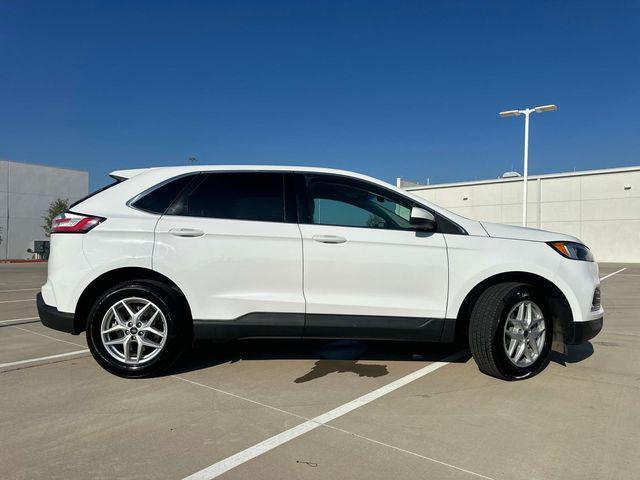 used 2023 Ford Edge car, priced at $23,700