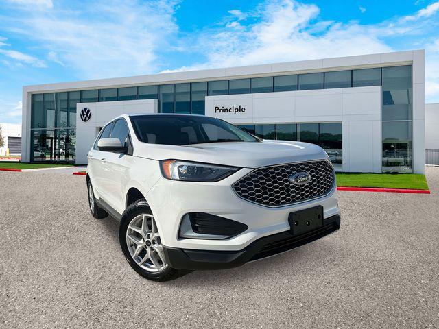 used 2023 Ford Edge car, priced at $23,700