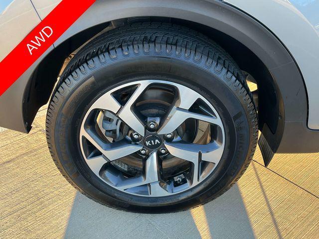 used 2021 Kia Sportage car, priced at $15,493