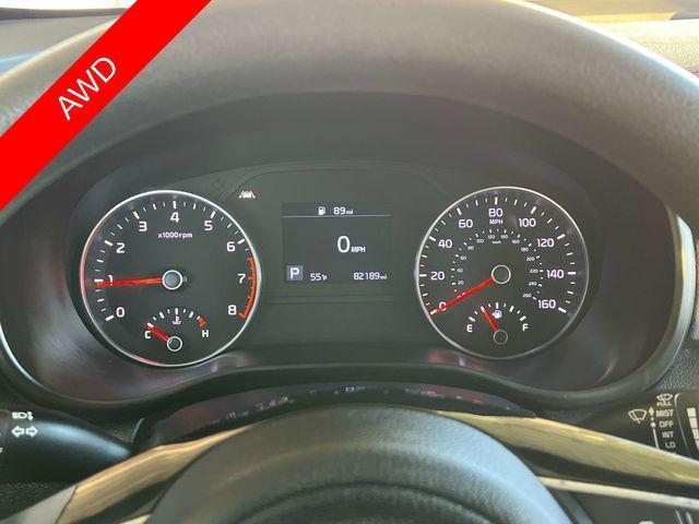 used 2021 Kia Sportage car, priced at $15,493