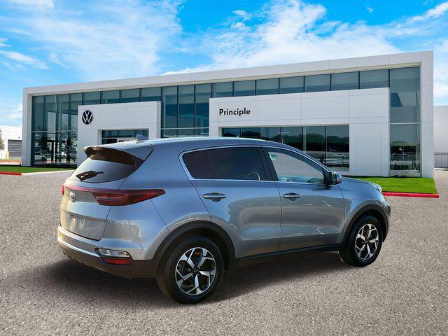 used 2021 Kia Sportage car, priced at $15,943