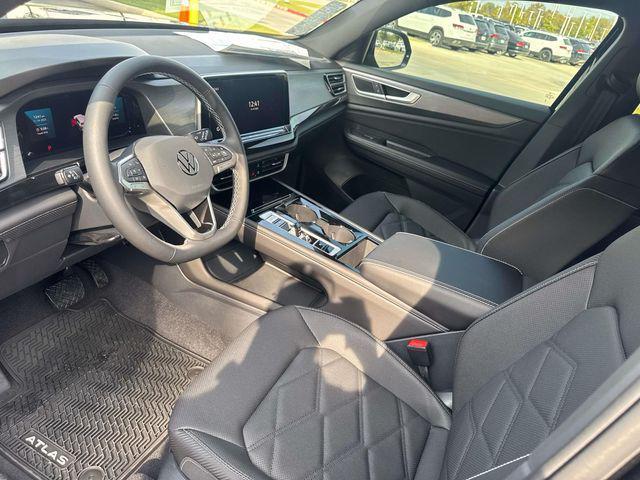 new 2026 Volkswagen Atlas Cross Sport car, priced at $44,280