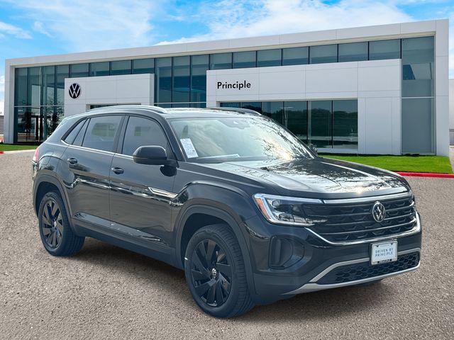 new 2026 Volkswagen Atlas Cross Sport car, priced at $44,280