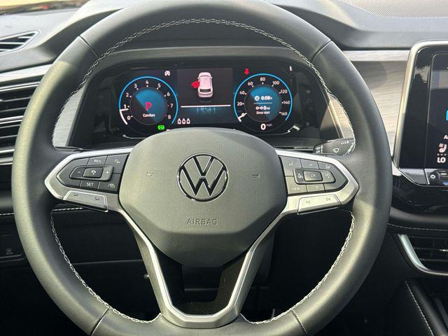 new 2026 Volkswagen Atlas Cross Sport car, priced at $44,280