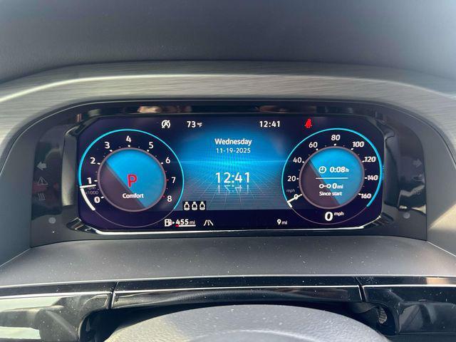 new 2026 Volkswagen Atlas Cross Sport car, priced at $44,280