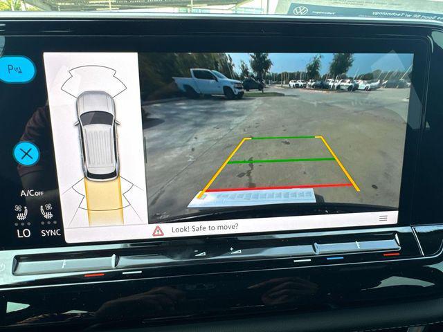 new 2026 Volkswagen Atlas Cross Sport car, priced at $44,280