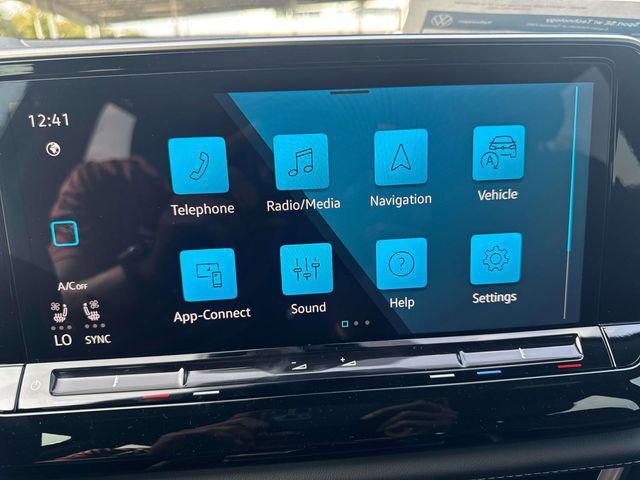 new 2026 Volkswagen Atlas Cross Sport car, priced at $44,280